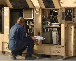 Generator Servicing & Repairs