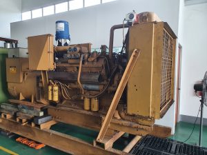 CAT3412 550KVA