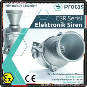 Electronic Siren